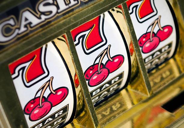 58 togel Slots